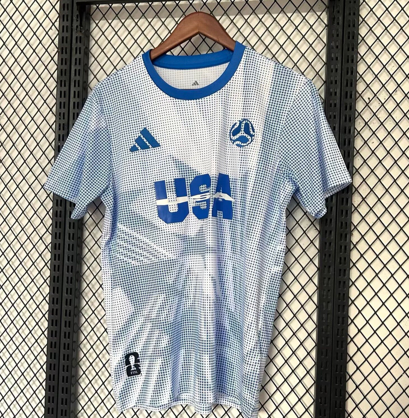 USMNT Nike 2026 USA World Cup Special Edition Custom Jersey - Image 2