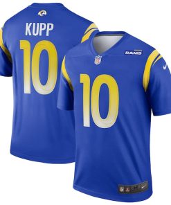 Cooper Kupp Los Angeles Rams Nike Legend Jersey - Royal/White