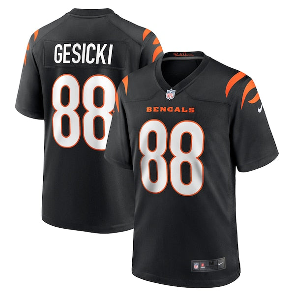 Mike Gesicki Cincinnati Bengals Nike Game Jersey - Black
