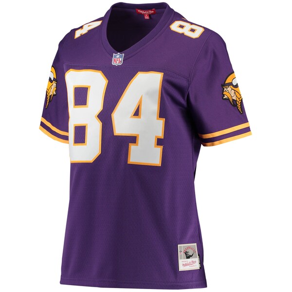 Randy Moss Minnesota Vikings Women's Legacy Replica Team Jersey - Purple - Image 2