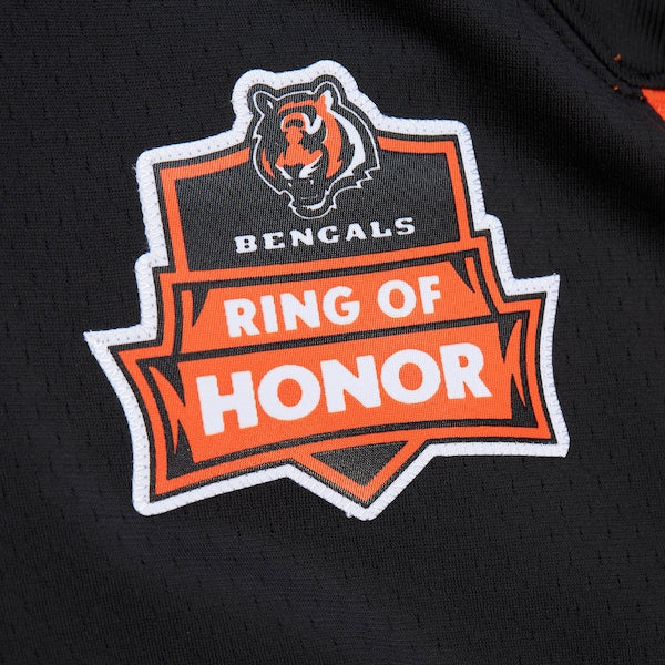 Chad Johnson Cincinnati Bengals 2004 Legacy Replica Jersey - Black - Image 5