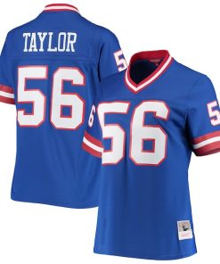 Lawrence Taylor New York Giants Women's 1986 Legacy Replica Jersey - Royal