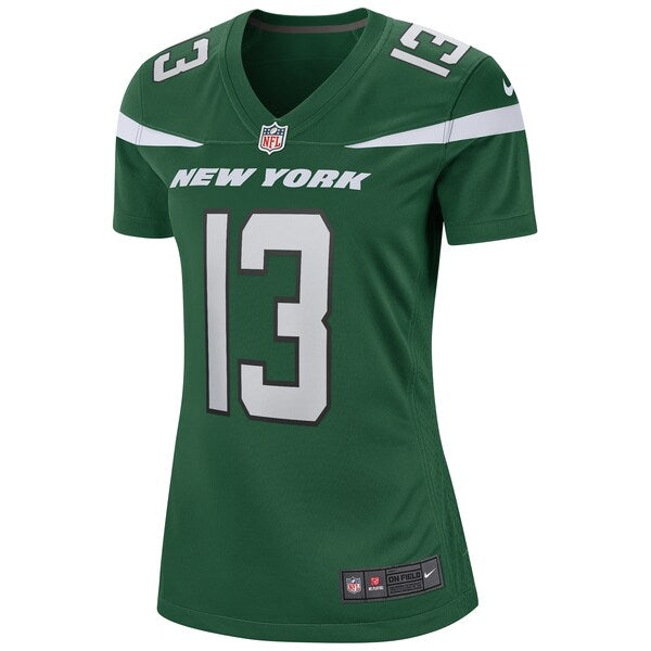 Don Maynard New York Jets Nike Women's Game Retired Player Jersey - Gotham Green - Image 2