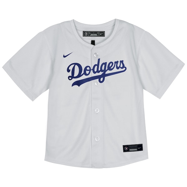 Shohei Ohtani Los Angeles Dodgers Nike Toddler Home Game Player Jersey - White - Image 2