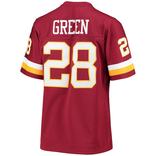 Darrell Green Washington Football Team Women's Legacy Replica Player Jersey - Burgundy - Image 3