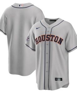 Houston Astros Nike 2025 MLB All-Star Game Away Replica Jersey - Gray
