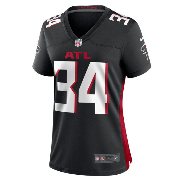 Ray-Ray McCloud III Atlanta Falcons Nike Women's Game Jersey - Black - Image 3