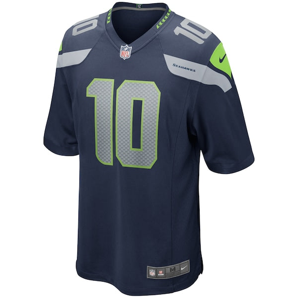 Jim Zorn Seattle Seahawks Nike Game Retired Player Jersey - College Navy - Image 2