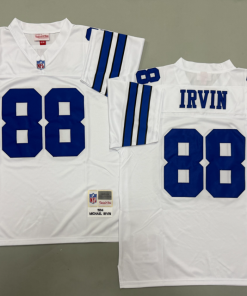Michael Irvin Dallas Cowboys Authentic Throwback Retired Player Jersey