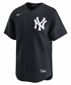 Alternative view of Men's New York Yankees NIKE Juan Soto Alternate Limited Jersey