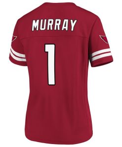Alternative view of Women's Kyler Murray Cardinal Arizona Cardinals Player Jersey