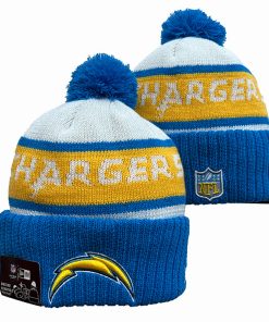 LOS ANGELES CHARGERS KNIT HAT