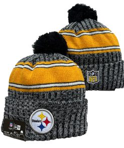 PITTSBURGH STEELERS KNIT HAT