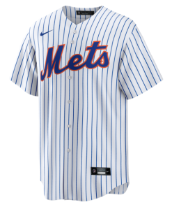 Alternative view of Dwight Gooden New York Mets Nike Home Retired Player Replica Jersey - White