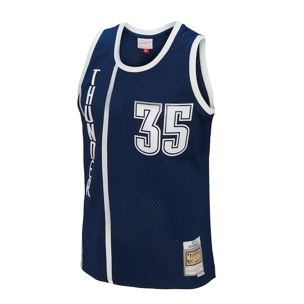 Kevin Durant Oklahoma City Thunder 2015/16 Swingman Jersey - Blue - Image 2