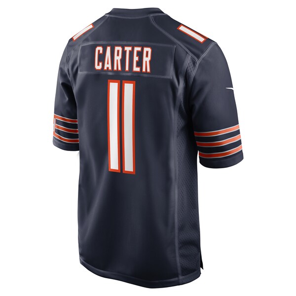 DeAndre Carter Chicago Bears Nike Game Jersey - Navy - Image 3
