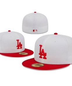 Los Angeles Dodgers Dodgers New Era 59FIFTY Fitted Hat