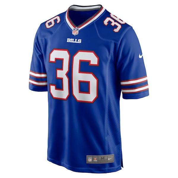 Kendall Williamson Buffalo Bills Nike Game Jersey - Royal - Image 2