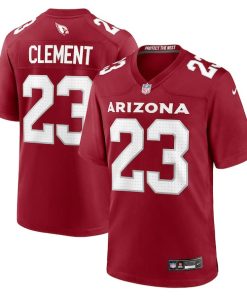 Corey Clement Arizona Cardinals Nike Team Game Jersey -  Cardinal