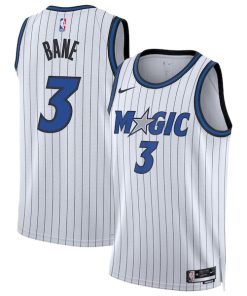 Desmond Bane Orlando Magic Nike Unisex Swingman Player Jersey - Association Edition - White