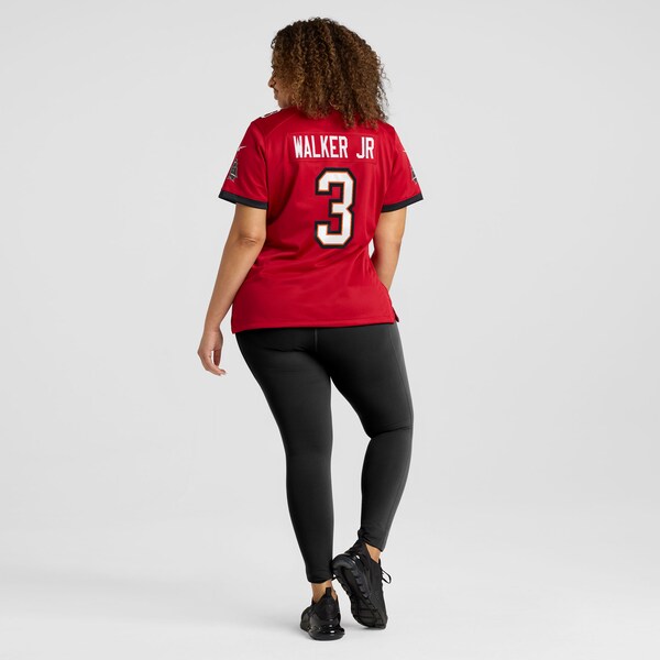 Anthony Walker Jr. Tampa Bay Buccaneers Nike Women's Team Game Jersey - Red - Image 3