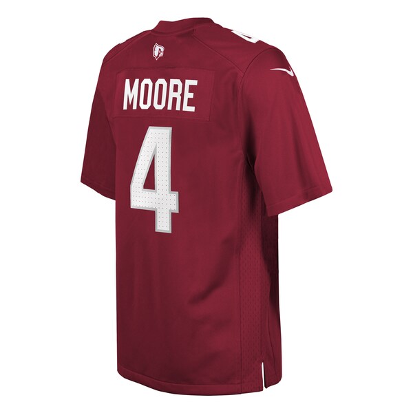 Rondale Moore Arizona Cardinals Nike Youth Game Jersey - Cardinal - Image 3