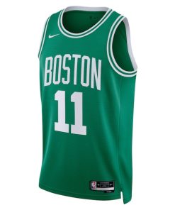 Alternative view of Payton Pritchard Boston Celtics Nike Unisex Swingman Jersey - Icon Edition - Kelly Green