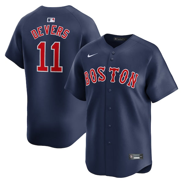 Rafael Devers Boston Red Sox Nike Alternate Limited Player Jersey?ยจC Navy