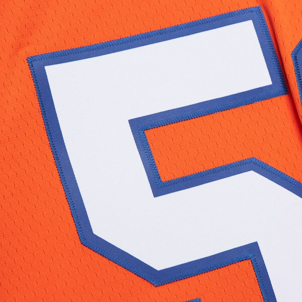 Randy Gradishar Denver Broncos 1978 Legacy Replica Jersey - Orange - Image 5