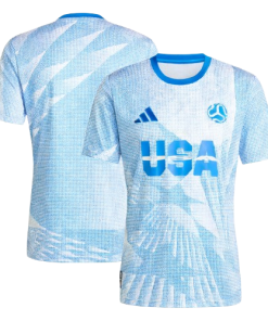 USMNT Nike 2026 USA World Cup Special Edition Custom Jersey