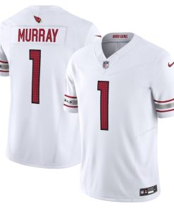 Kyler Murray Arizona Cardinals Nike Vapor F.U.S.E. Limited Jersey - White/Cardinal