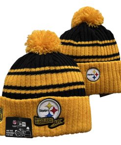 PITTSBURGH STEELERS KNIT HAT