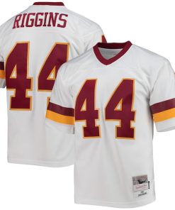 John Riggins Washington Football Team Legacy Replica Jersey - White