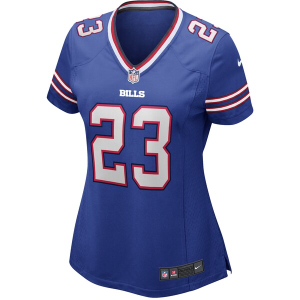 Micah Hyde Buffalo Bills Nike Women's Game Jersey - Royal - Image 2