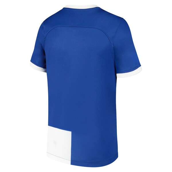 Atletico de Madrid Nike Youth 2023/24 Away Replica Jersey - Royal - Image 3