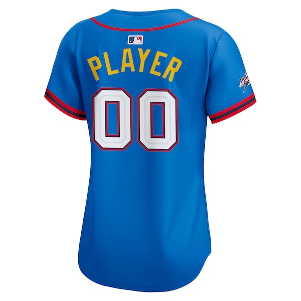 National League Nike Women's 2025 All-Star Edition Pick-A-Player Limited Jersey - Blue - Image 3