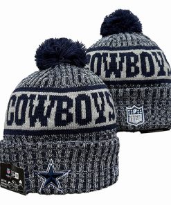 DALLAS COWBOYS KNIT HAT