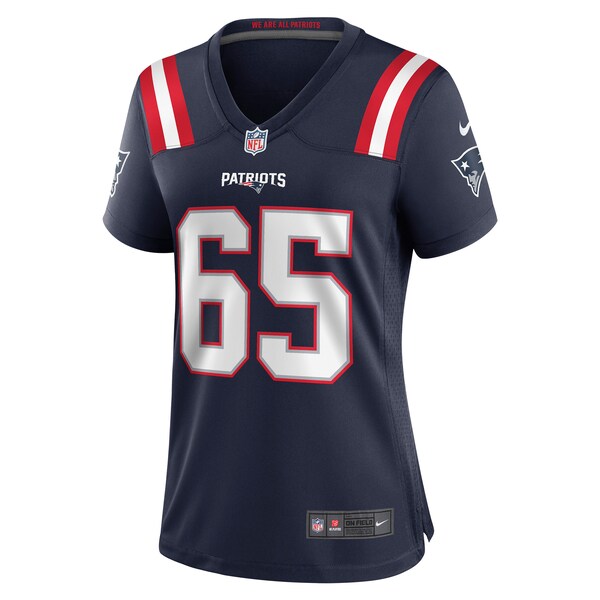 James Ferentz New England Patriots Nike Women's Game Jersey - Navy - Image 2