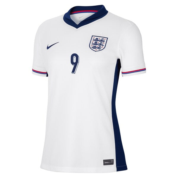 Harry Kane England National Team Nike Women's 2024 Home Replica Jersey - White - Image 2