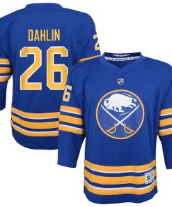 Rasmus Dahlin Buffalo Sabres Youth Home Replica Player Jersey - Royal/Navy