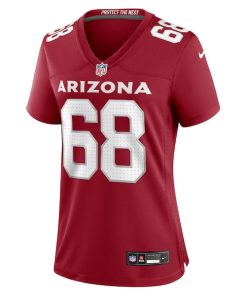Alternative view of Kelvin Beachum Arizona Cardinals Nike Women's  Game Jersey -  Cardinal