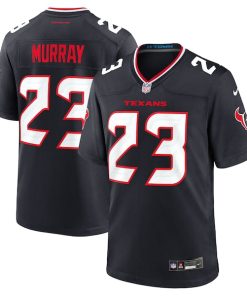 Eric Murray Houston Texans Nike Team Game Jersey -  Navy