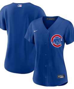Chicago Cubs Nike Women's Alternate Replica Team Jersey - Royal