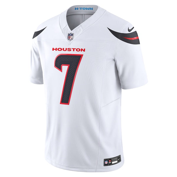 C.J. Stroud Houston Texans Nike Vapor F.U.S.E. Limited Jersey - White - Image 2