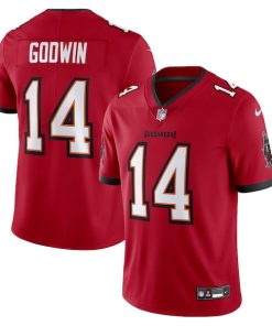 Chris Godwin Tampa Bay Buccaneers Nike  Vapor Untouchable Limited Jersey - Red