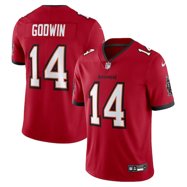 Chris Godwin Tampa Bay Buccaneers Nike Vapor Untouchable Limited Jersey - Red