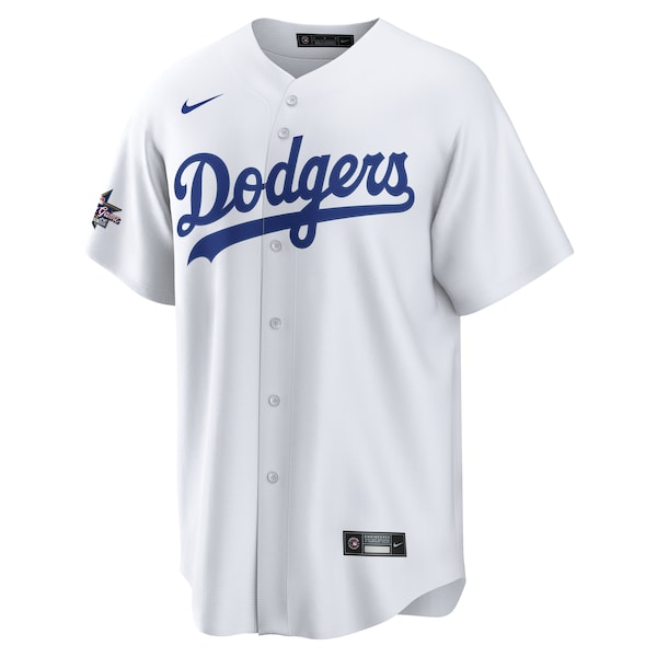 Shohei Ohtani Los Angeles Dodgers Nike Youth 2025 MLB All-Star Game Home Replica Player Jersey - White - Image 2