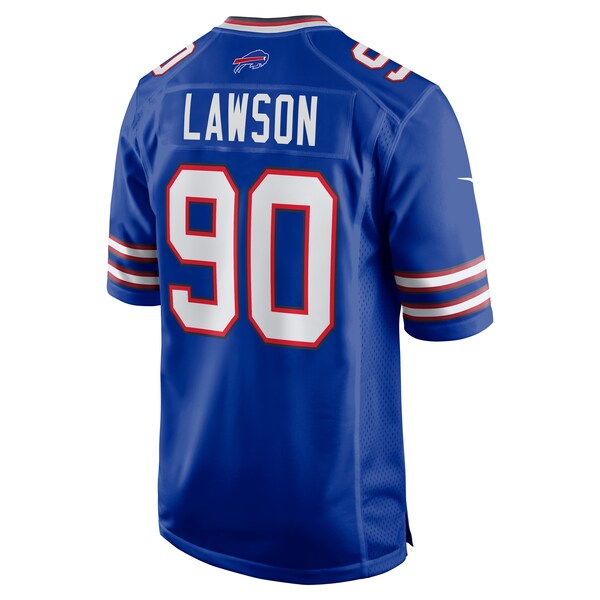 Shaq Lawson Buffalo Bills Nike Player Game Jersey - Royal - Image 2