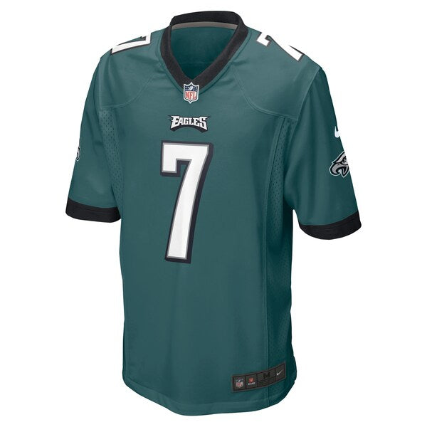 Haason Reddick Philadelphia Eagles Nike Game Jersey - Midnight Green - Image 2