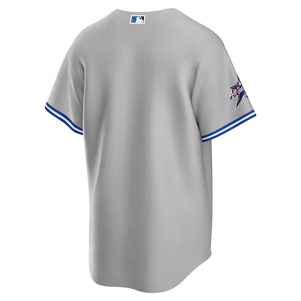 Toronto Blue Jays Nike 2025 MLB All-Star Game Away Replica Jersey - Gray - Image 3